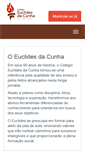 Mobile Screenshot of euclides.com.br